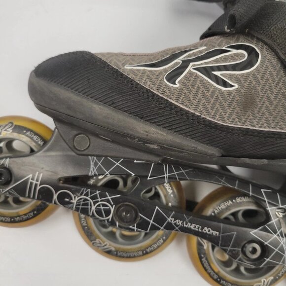 (81846-1) K2 AREC5 Roller Skates - Size 7 - Picture 13 of 16